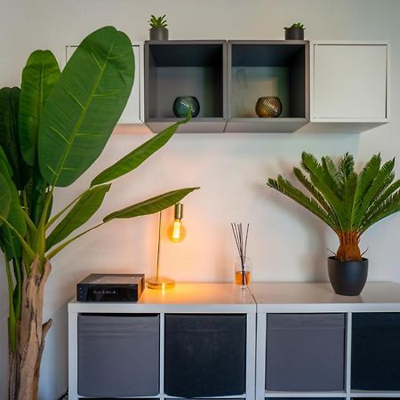 Appartement Terrasse Vieux Port Cour Julien Марсилия Екстериор снимка