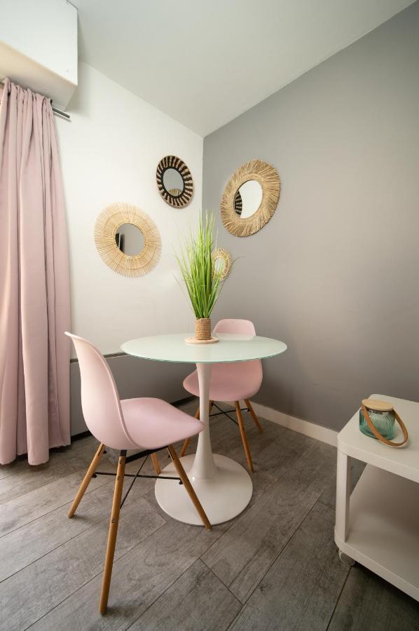 Appartement Terrasse Vieux Port Cour Julien Марсилия Екстериор снимка